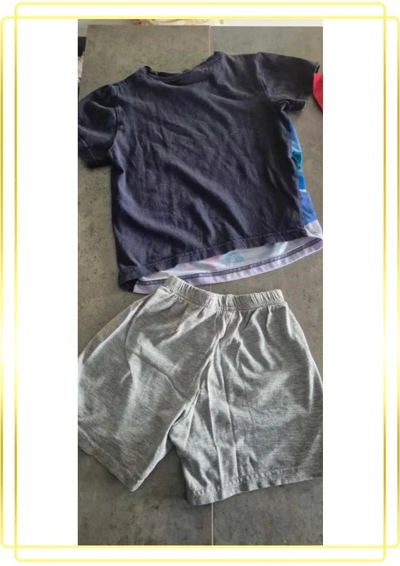 Lot van 2 PJ Masks pyjama's – photo 4